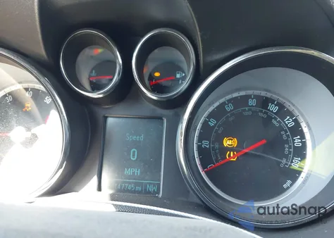 2013 Buick Encore Convenience z USA, uszkodzony, nr VIN KL4CJBSB1DB130037